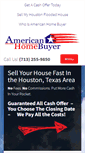 Mobile Screenshot of americanhomebuyer.us